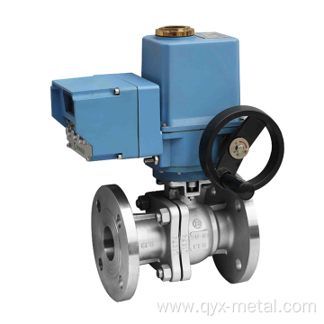 Corrosion Resistant Manual Titanium Alloy Forged Ball Valve